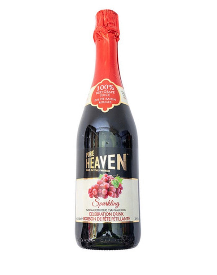 Pure Heaven - Red Grape Juice 750ml