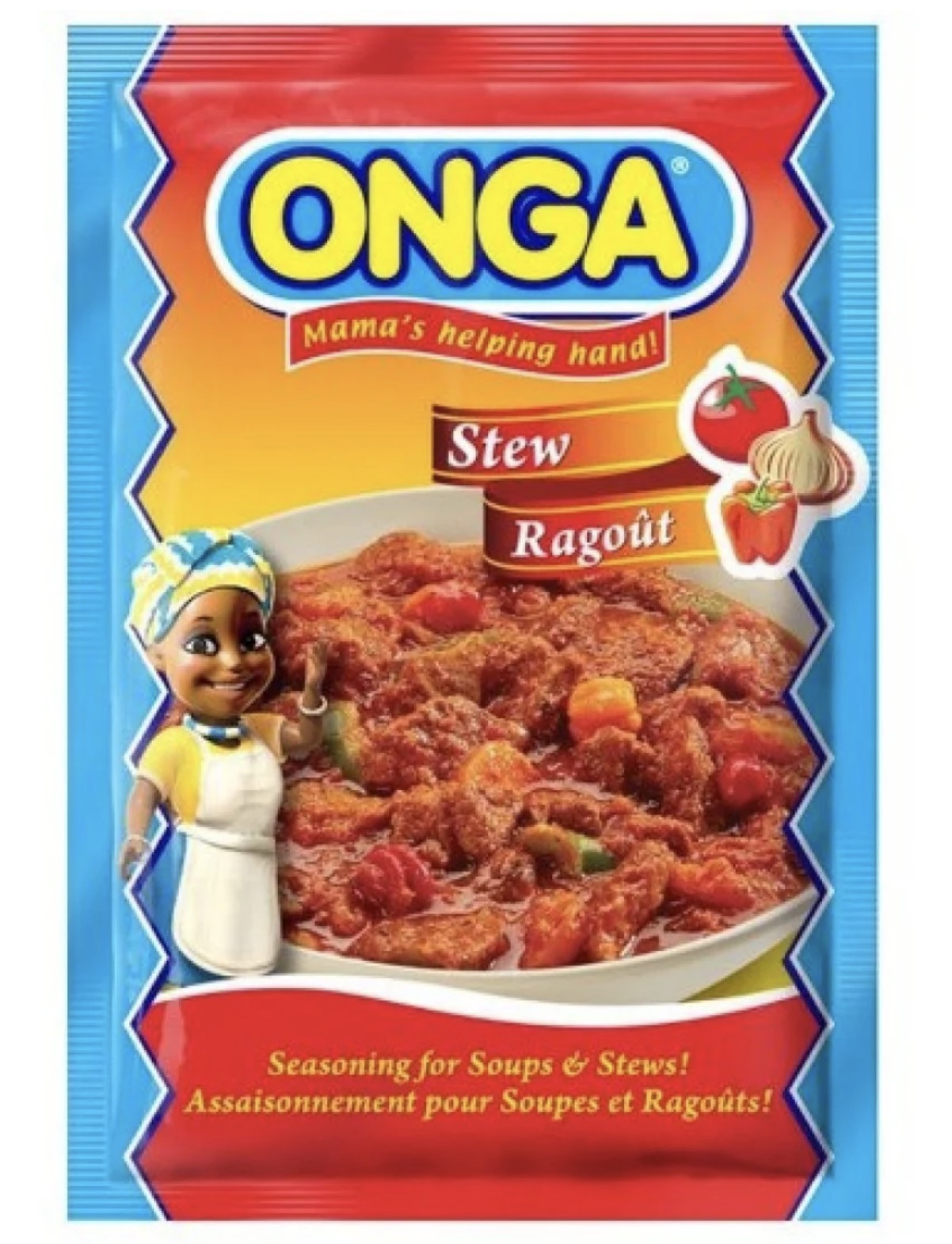 Onga Stew 40g