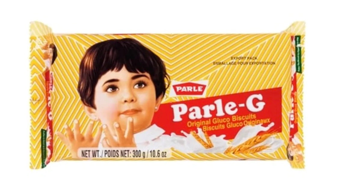 Parle - G 300g