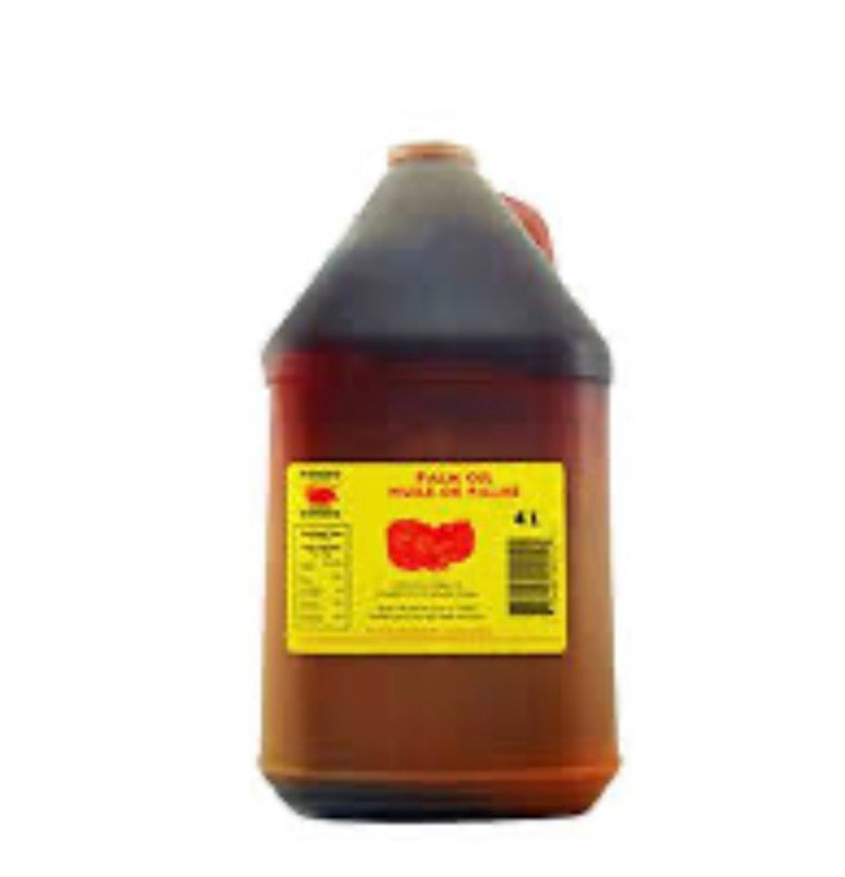 Kotoko Zomi Palm Oil