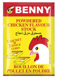 Benny powdered chicken stock 17g