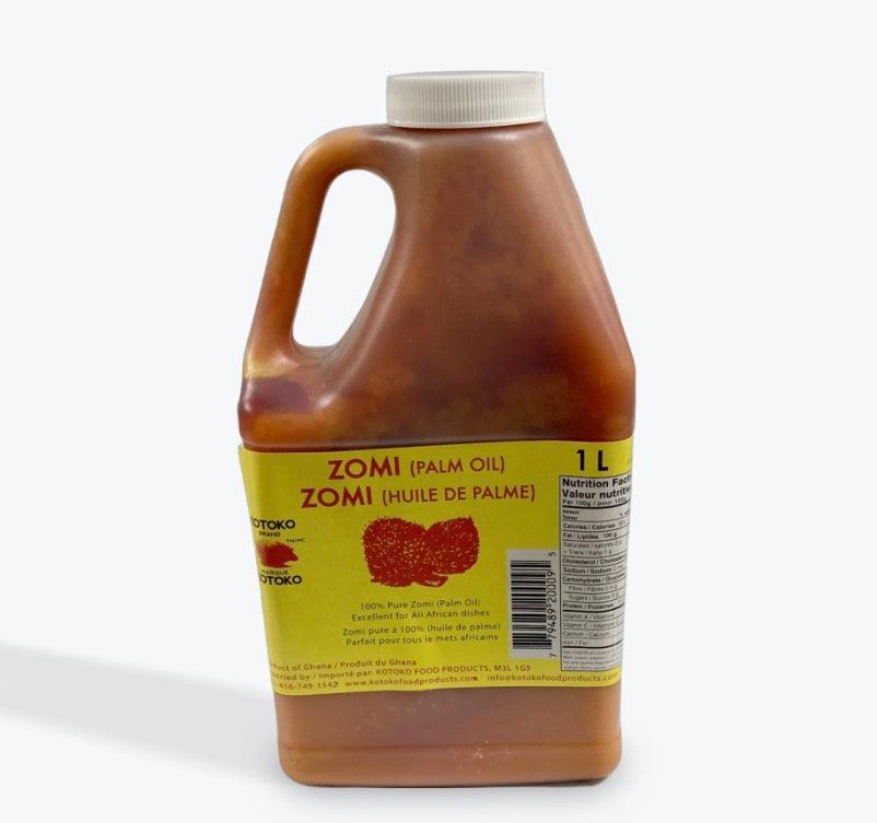 Kotoko Zomi Palm Oil