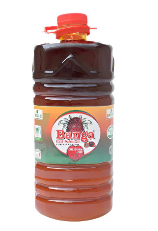 Banga red palm oil