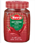 Hot Pepper Paste (Tatashe) 720ml