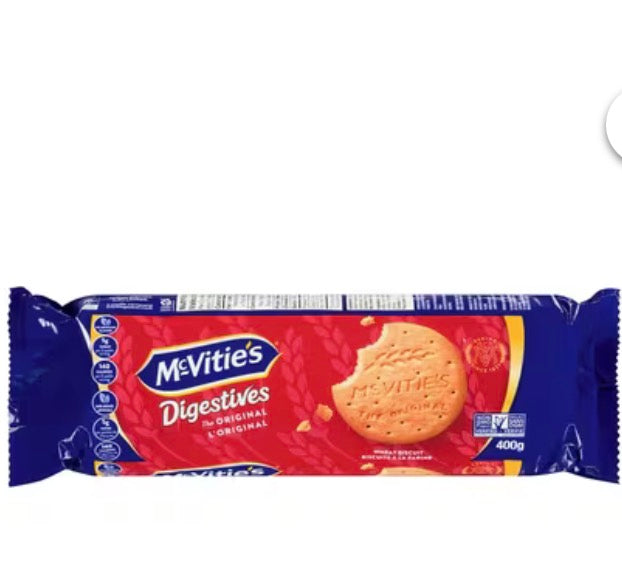 Mcvities Digestive Original 355g