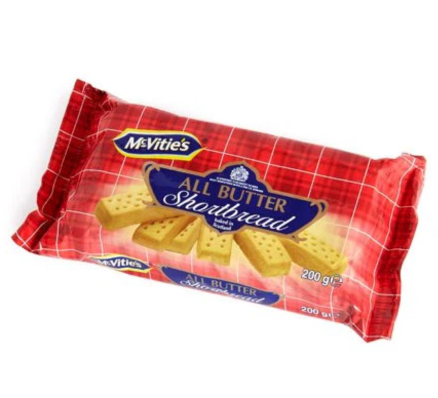 Short bread 200g