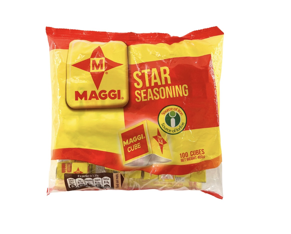 Maggi Star Cubes 400g