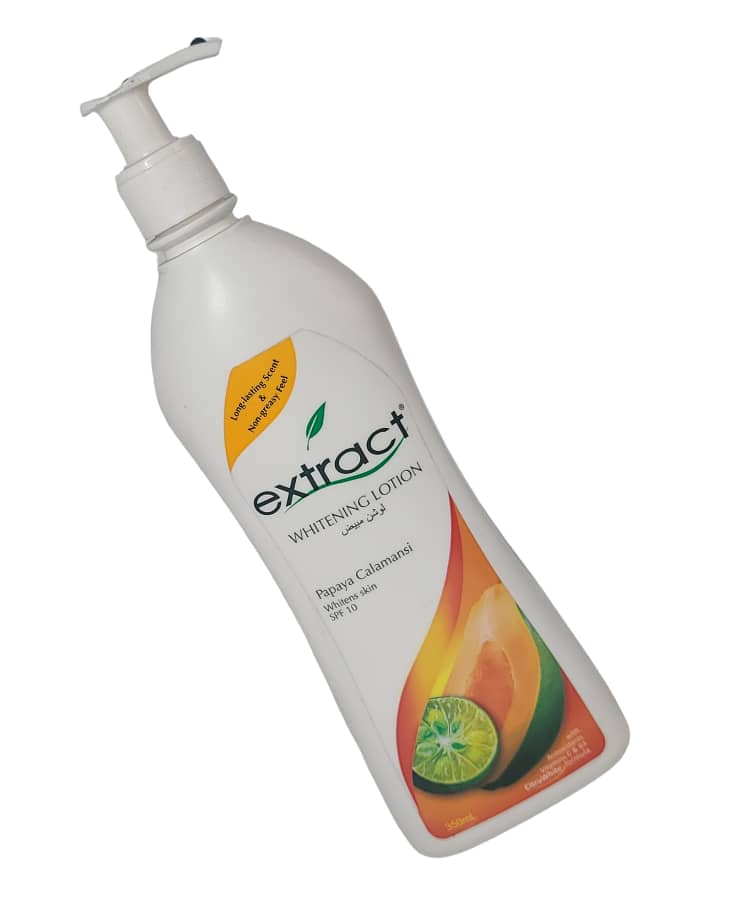 Extract Whitening Lotion 350ml