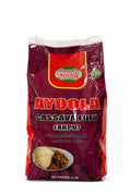 Ayoola Cassava Fufu (4lbs)