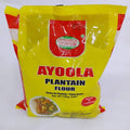 Ayoola Plantain Flour (4lbs)