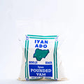 Iyan Ado Pounded Yam (4lbs)