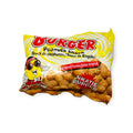 Burger Peanuts Snack Sachet