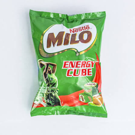 Choco-Milo Energy Cubes