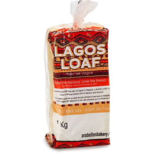 Lagos Loaf