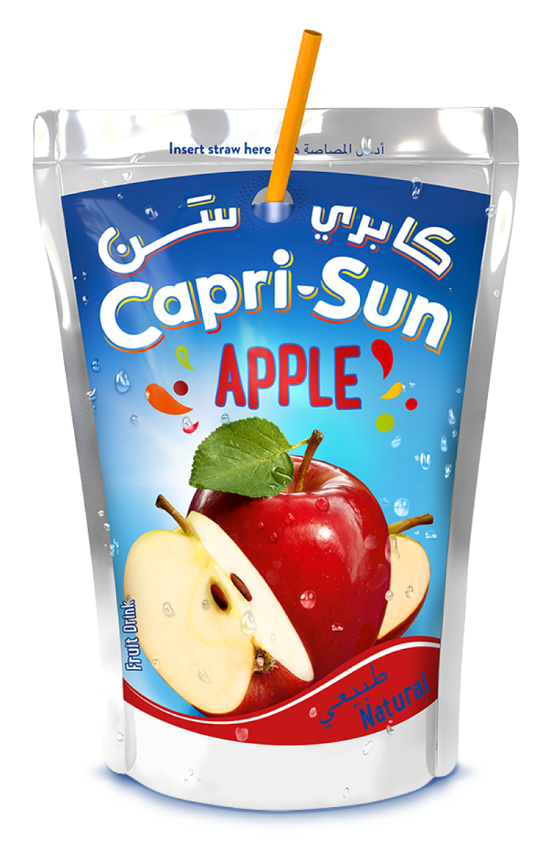 Capri-sun Apple